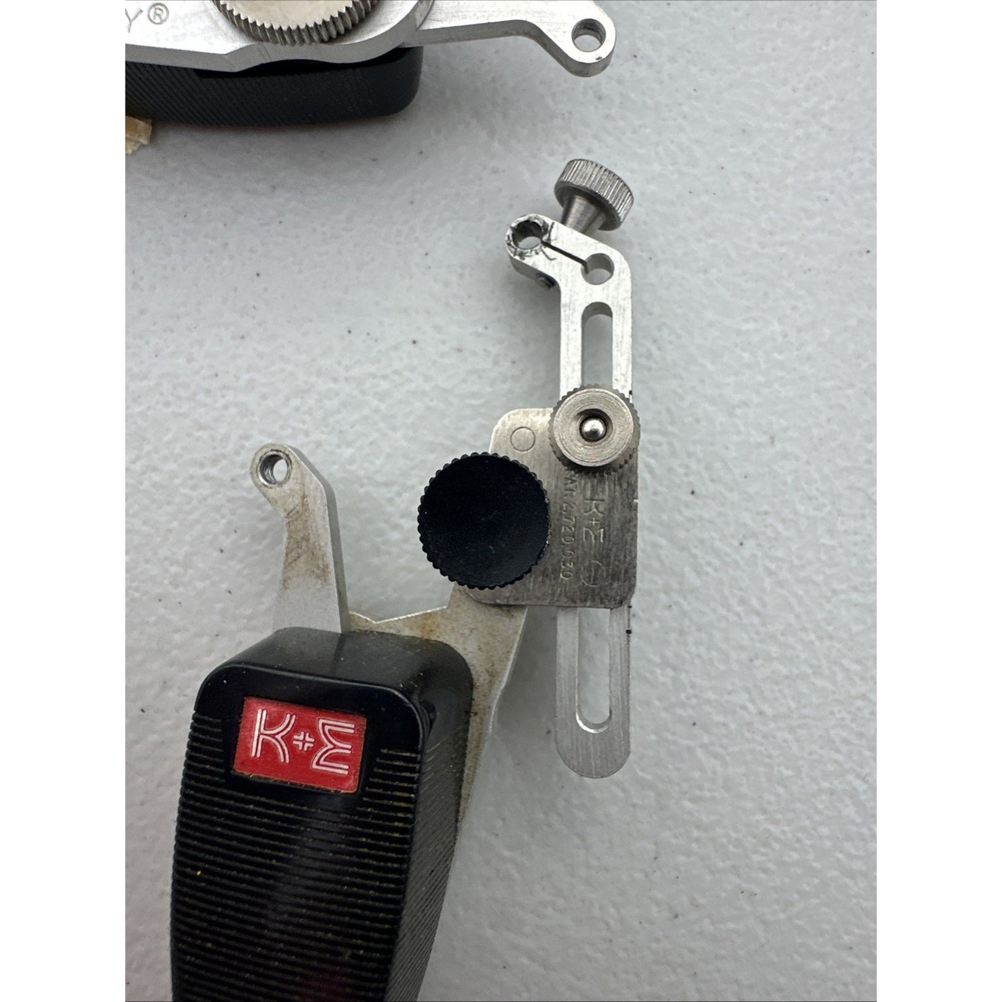 2 K+E Leroy Lettering & Symbols Adjustable Scriber