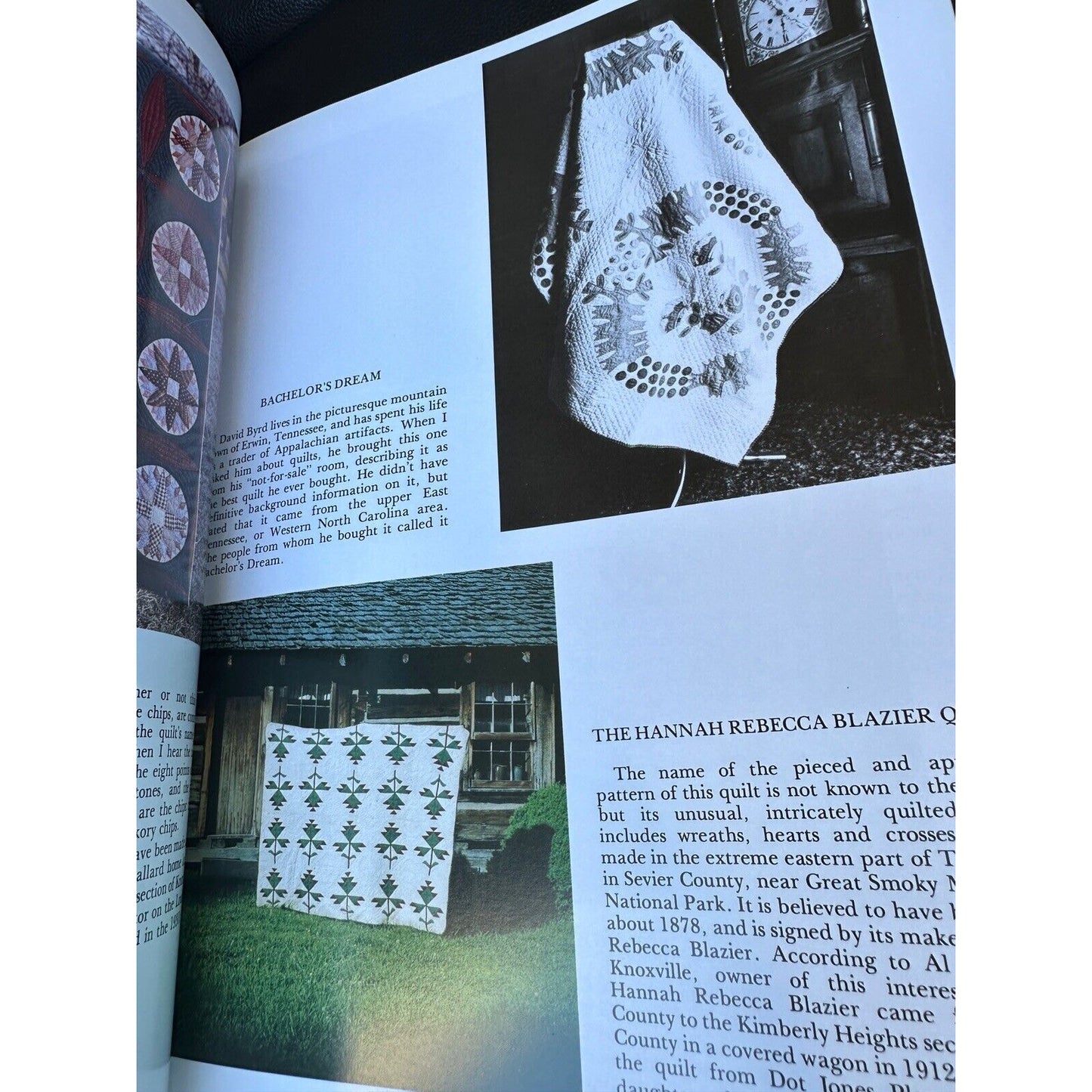 A People and Their Quilts Paperback John Rice Irwin