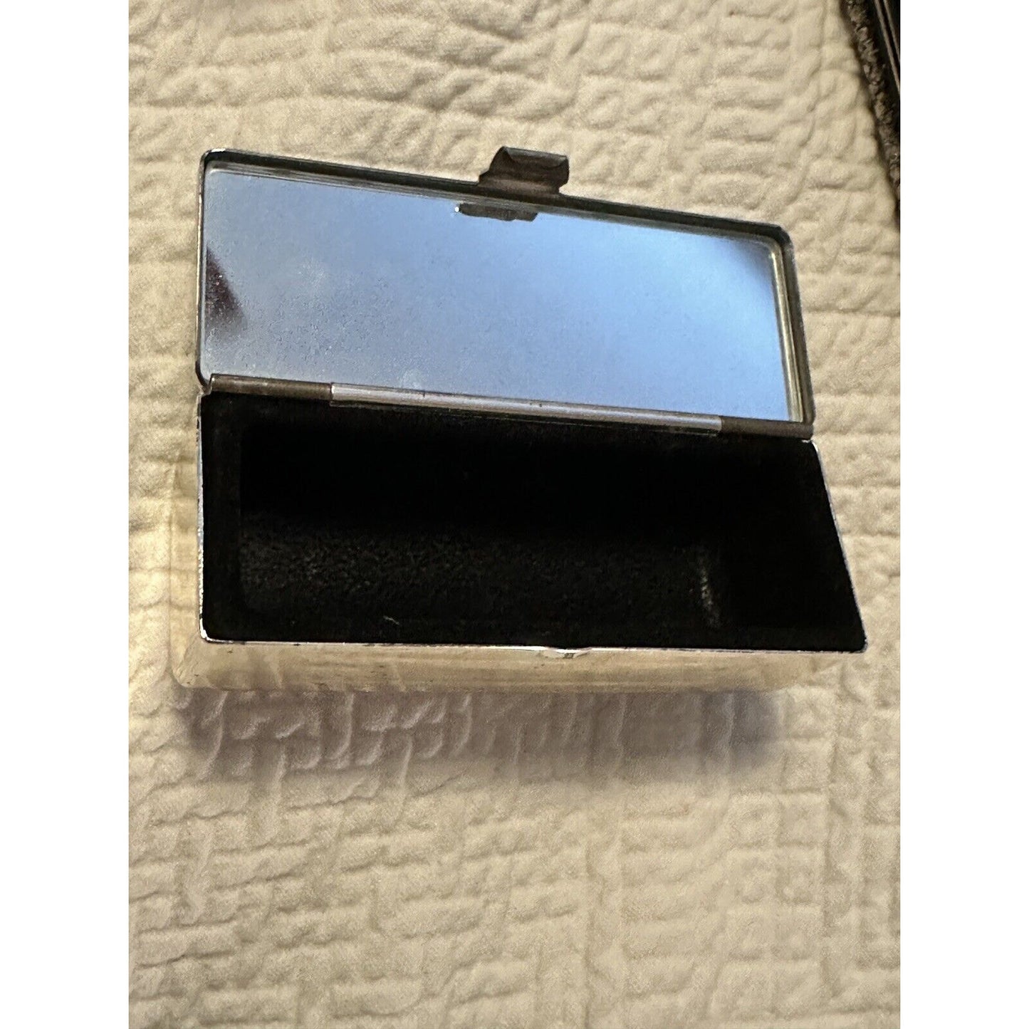 Bling rhinestone Lipstick Case / Holder