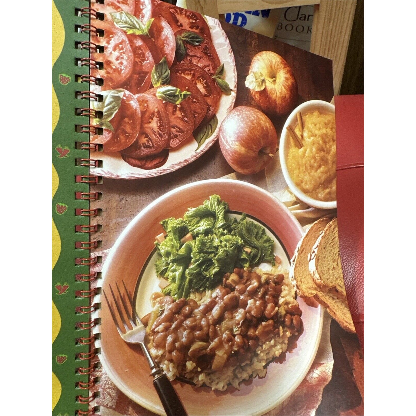 Down Home Healthy Family Recipes of Black American Chef Johnny Rivers Leah Chase