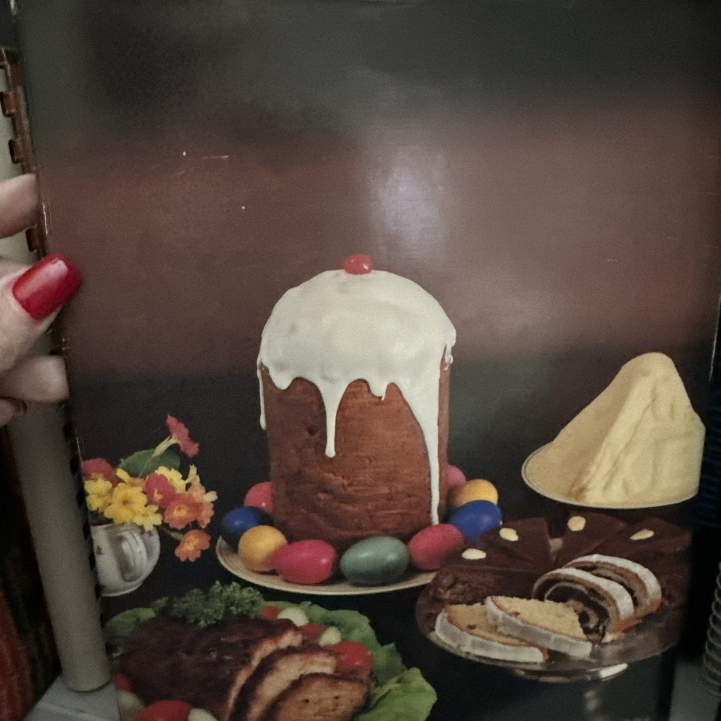 Best of Russian Cooking Hardcover