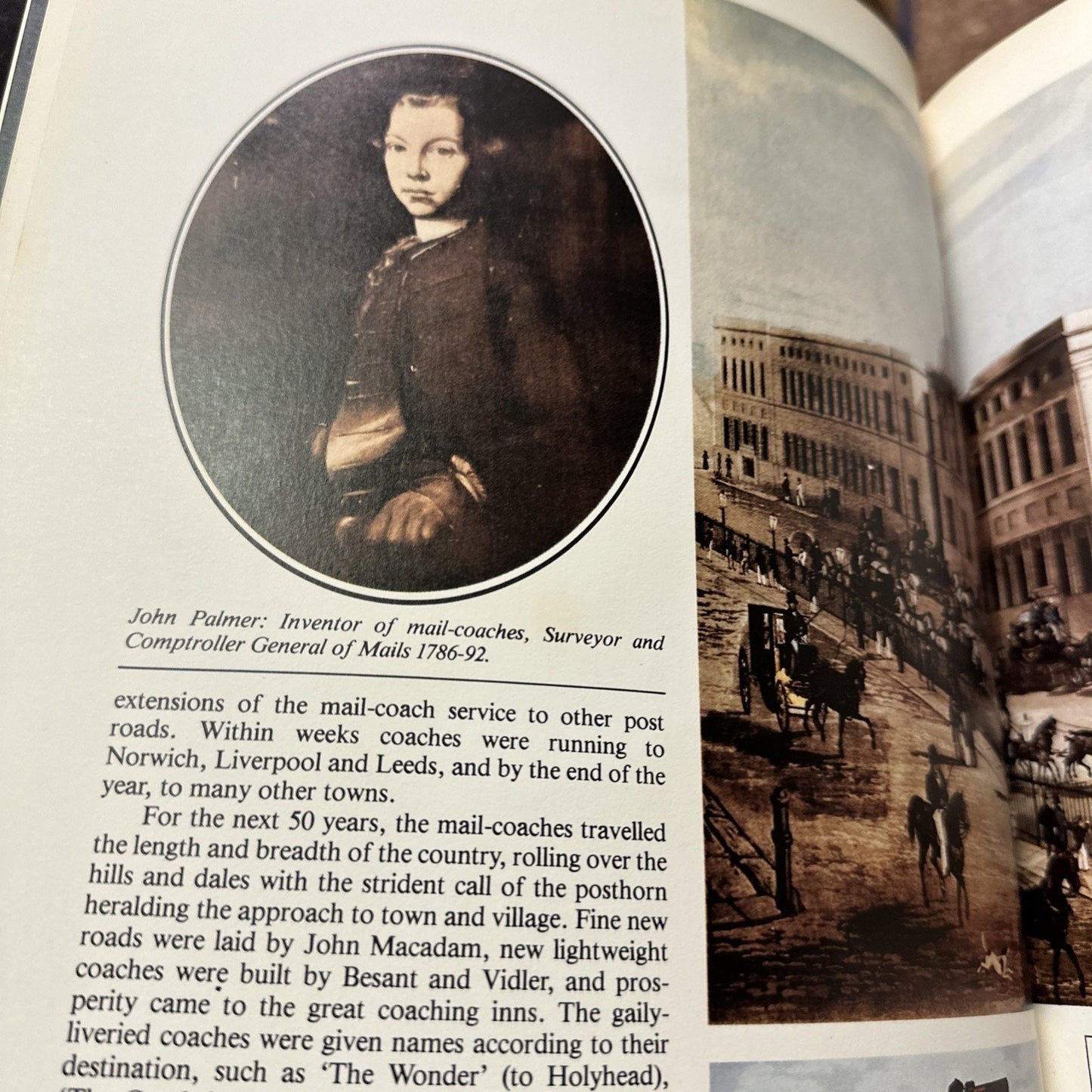 Stanley Gibbons Book of Stamps and Stamp Collecting, by James Watson