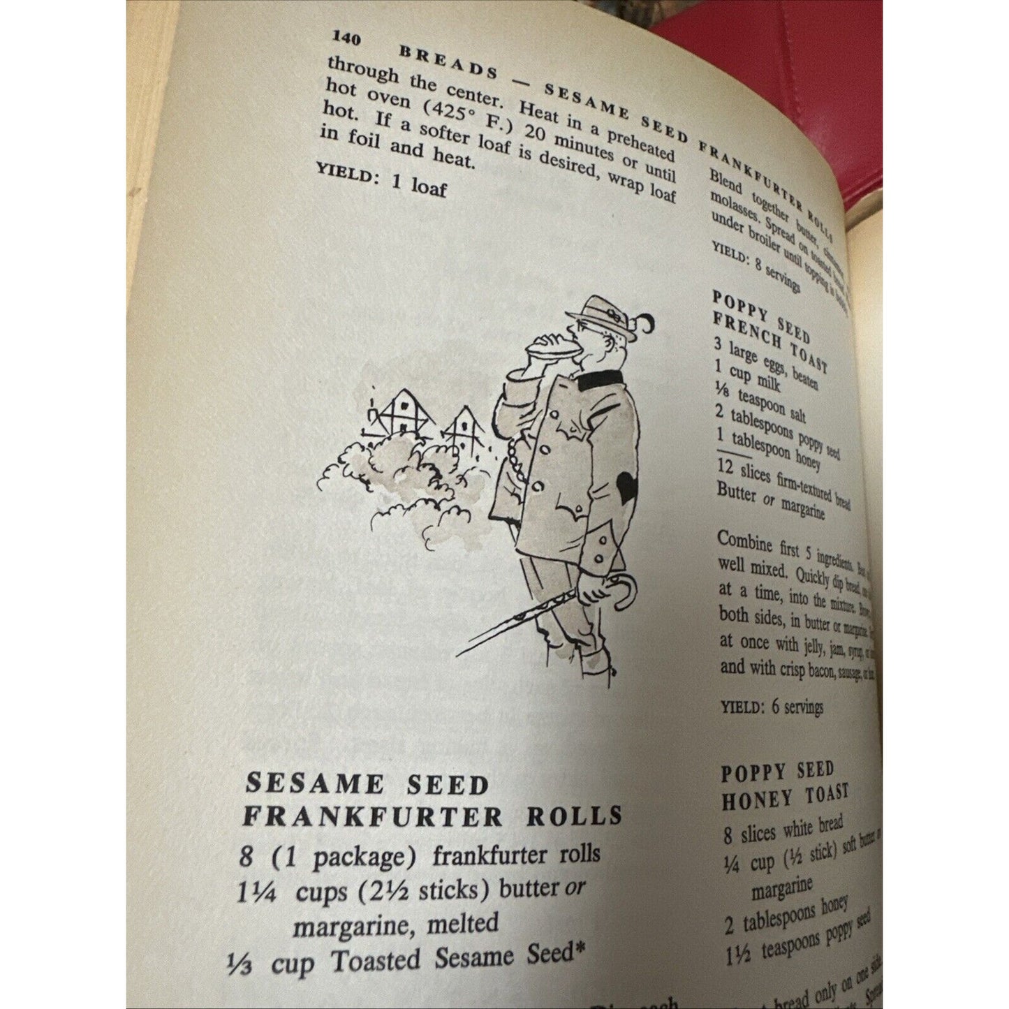 The Spice Cookbook 1968