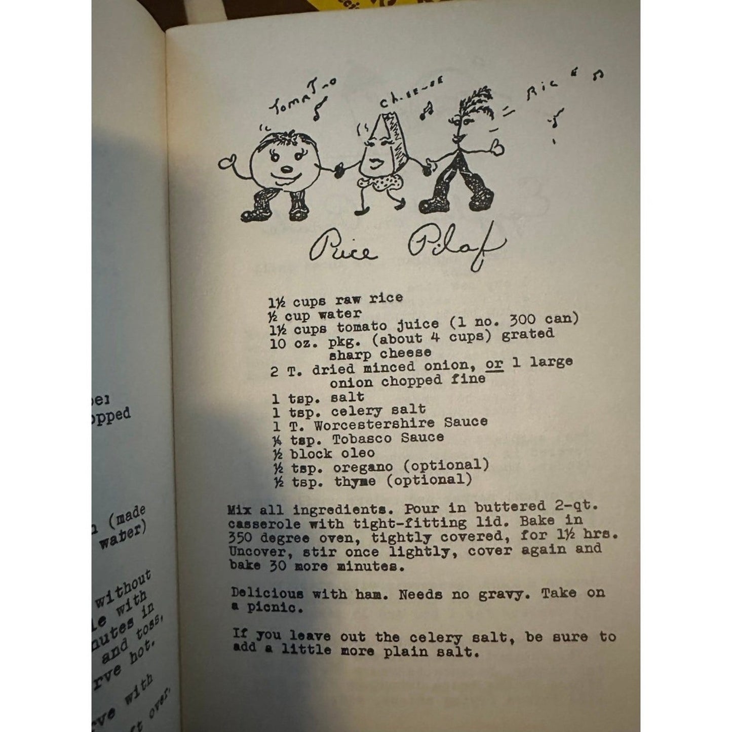 Poor Man's Rice Cook Book by Mrs. S. L Wright