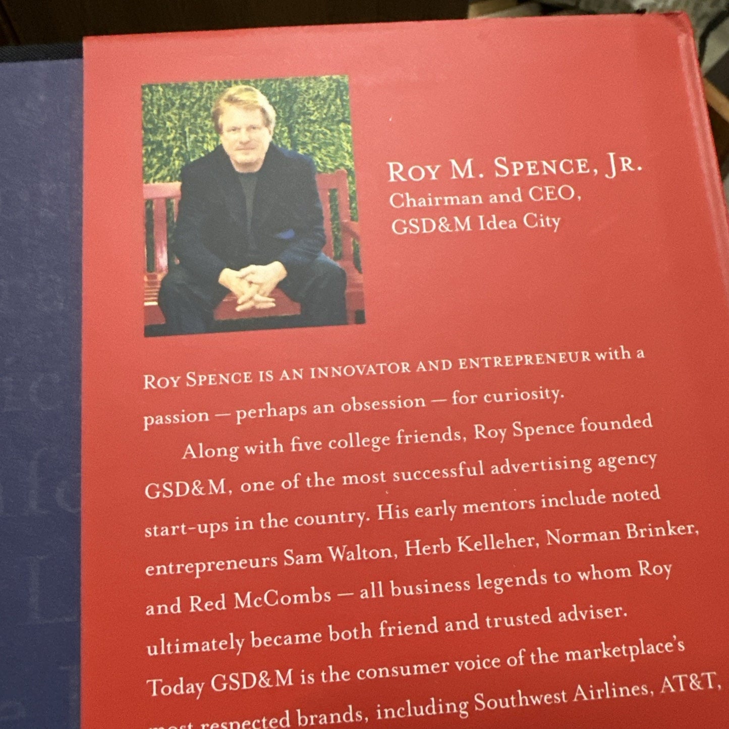 The Amazing Faith of Texas : Common Ground on Higher Ground by Roy M. Spence Jr.