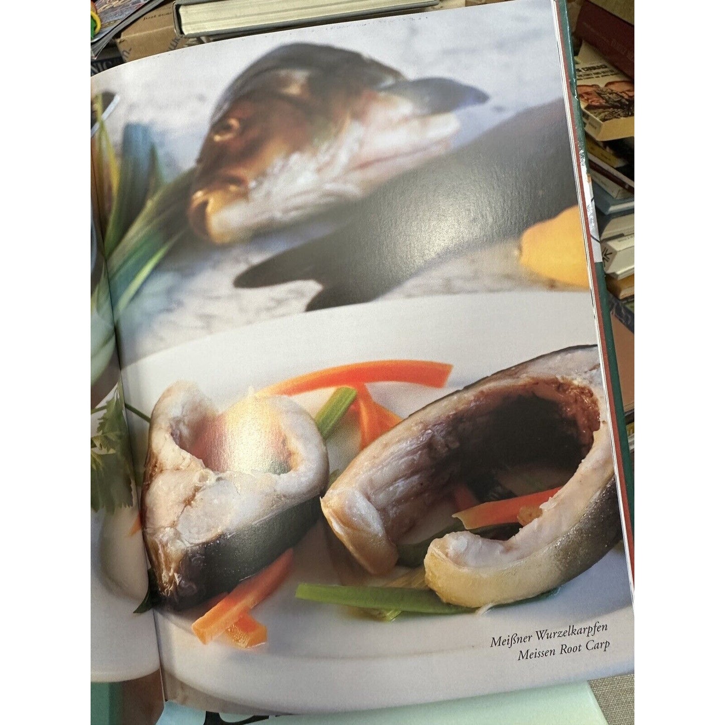 Original Sächsisch - The Best of Saxonian Food - Hardcover Reinhard Lämmel