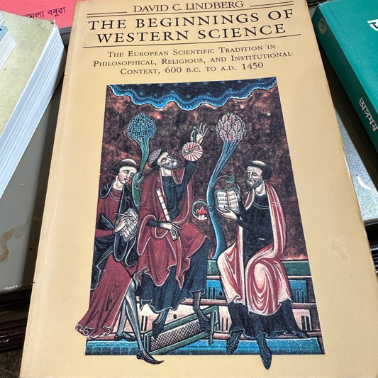 The Beginnings of Western Science