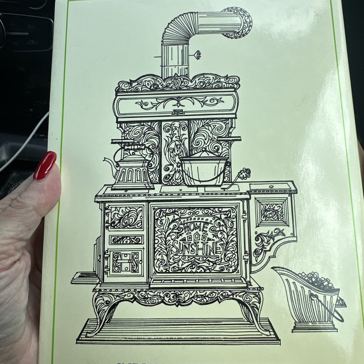 The Hoosier Cookbook
