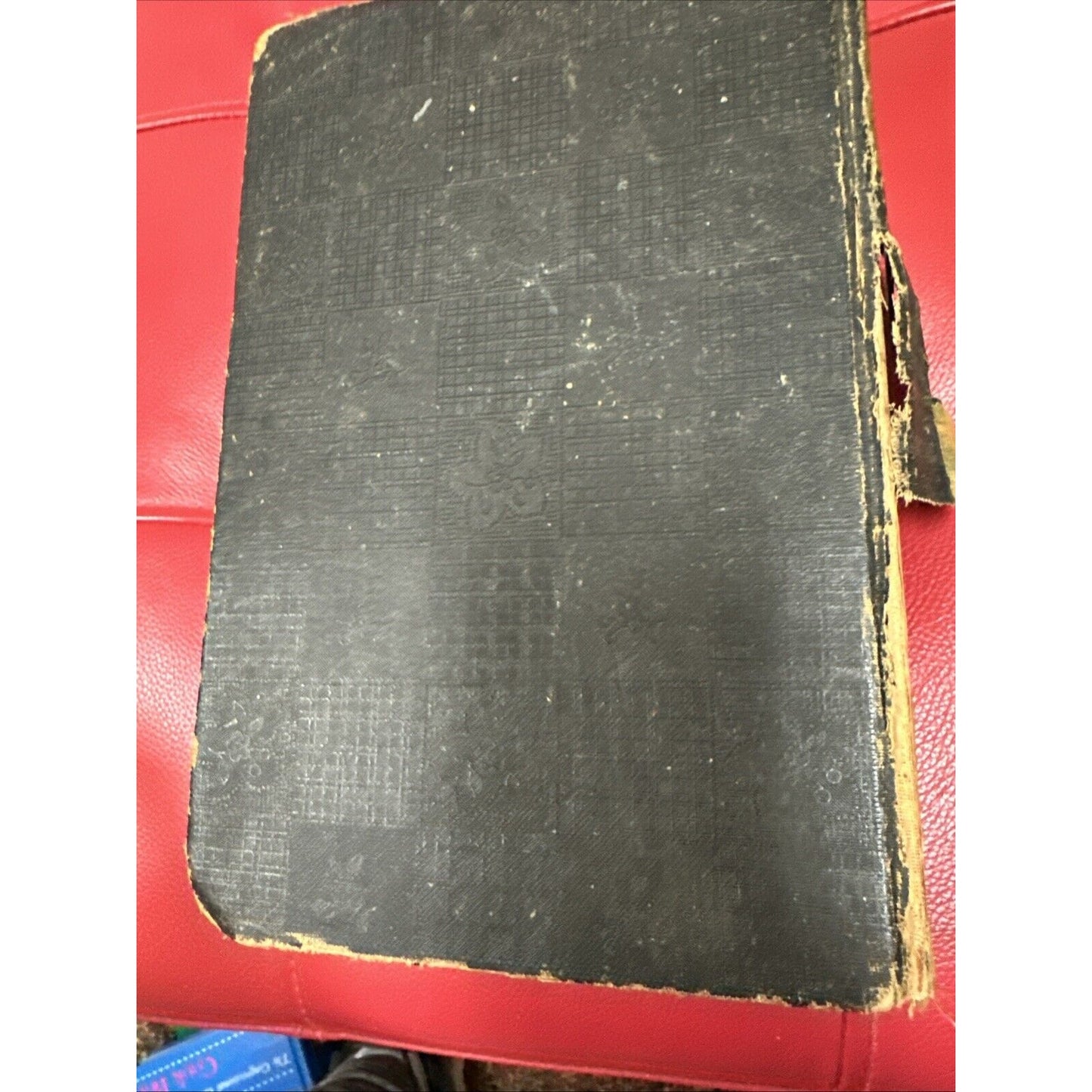 The Household Searchlight Recipe Book 1939 Tabbed Cookbook - Vintage