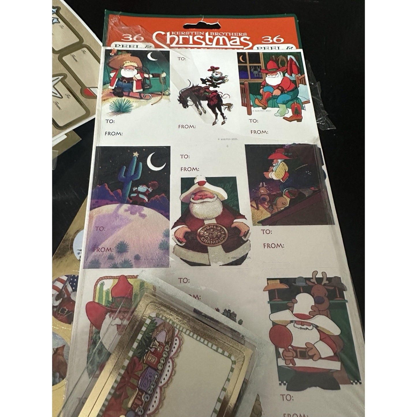 Christmas Gift Tags 300+