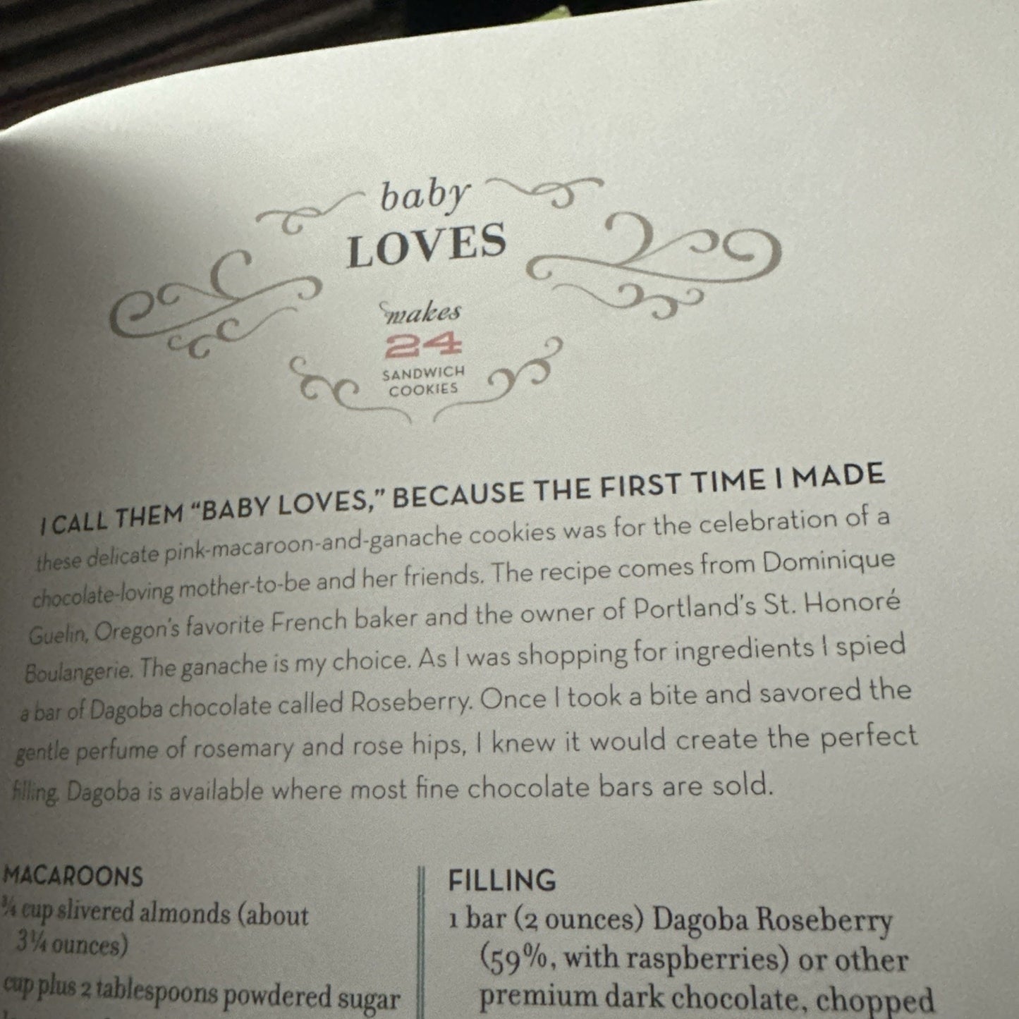 Perry. Deep Dark Chocolate : Decadent Recipes for the Serious Chocolate Lover