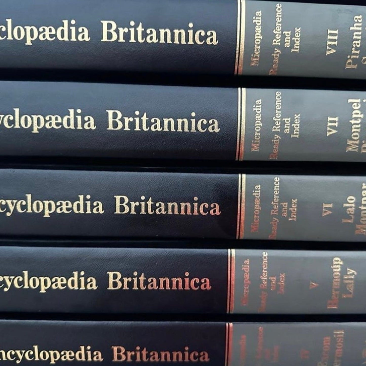 Encyclopedia Britannica Platinum 15th