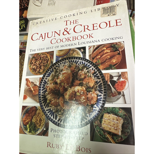 The Cajun & Creole Cookbook Modern Louisiana Cooking by Ruby Le Bois