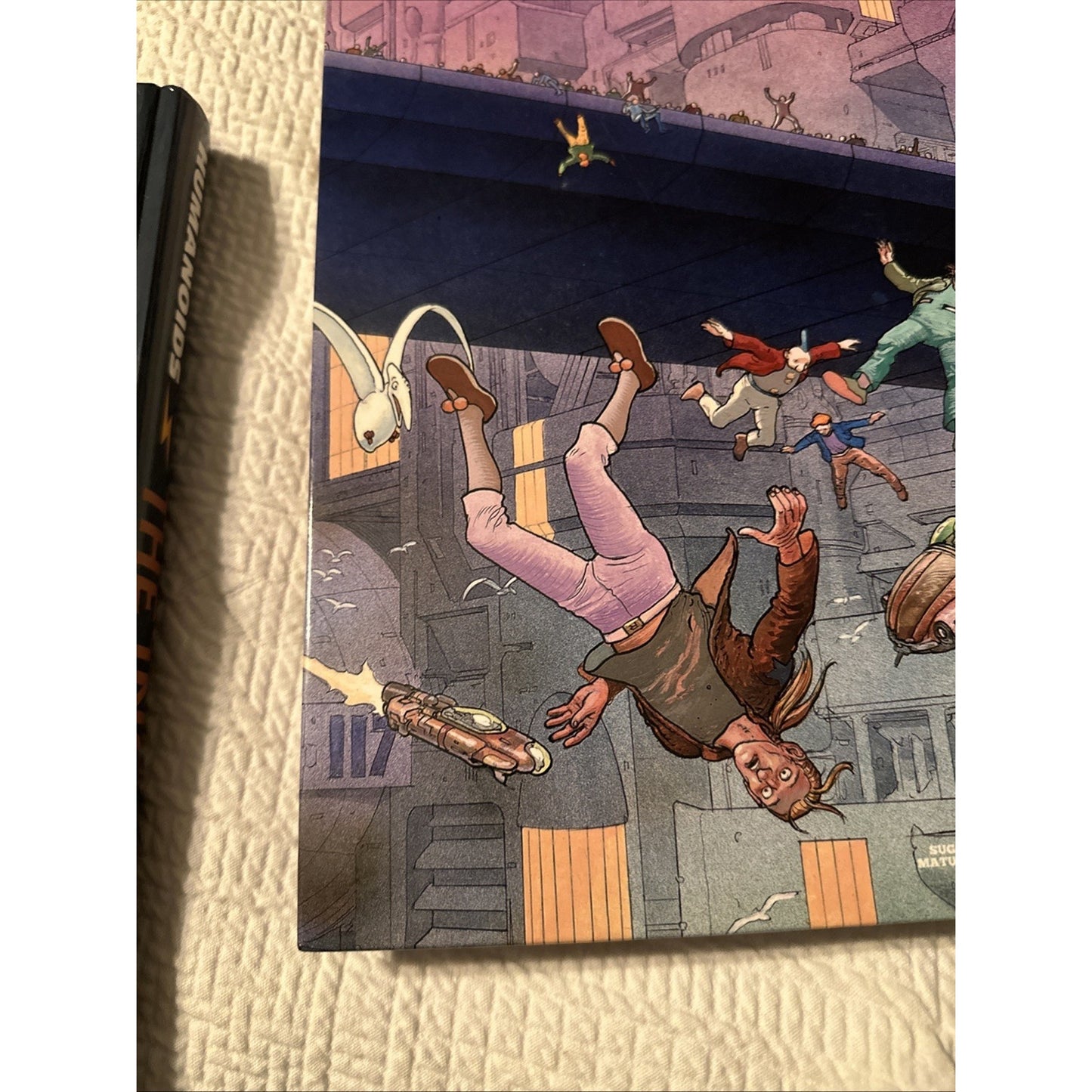 Before The Incal & The Incal by Alejandro Jodorowsky Great Conditions