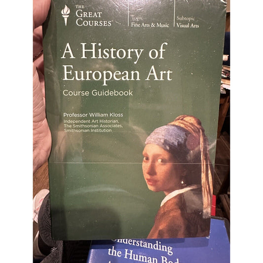 A History of European Art William Kloss New