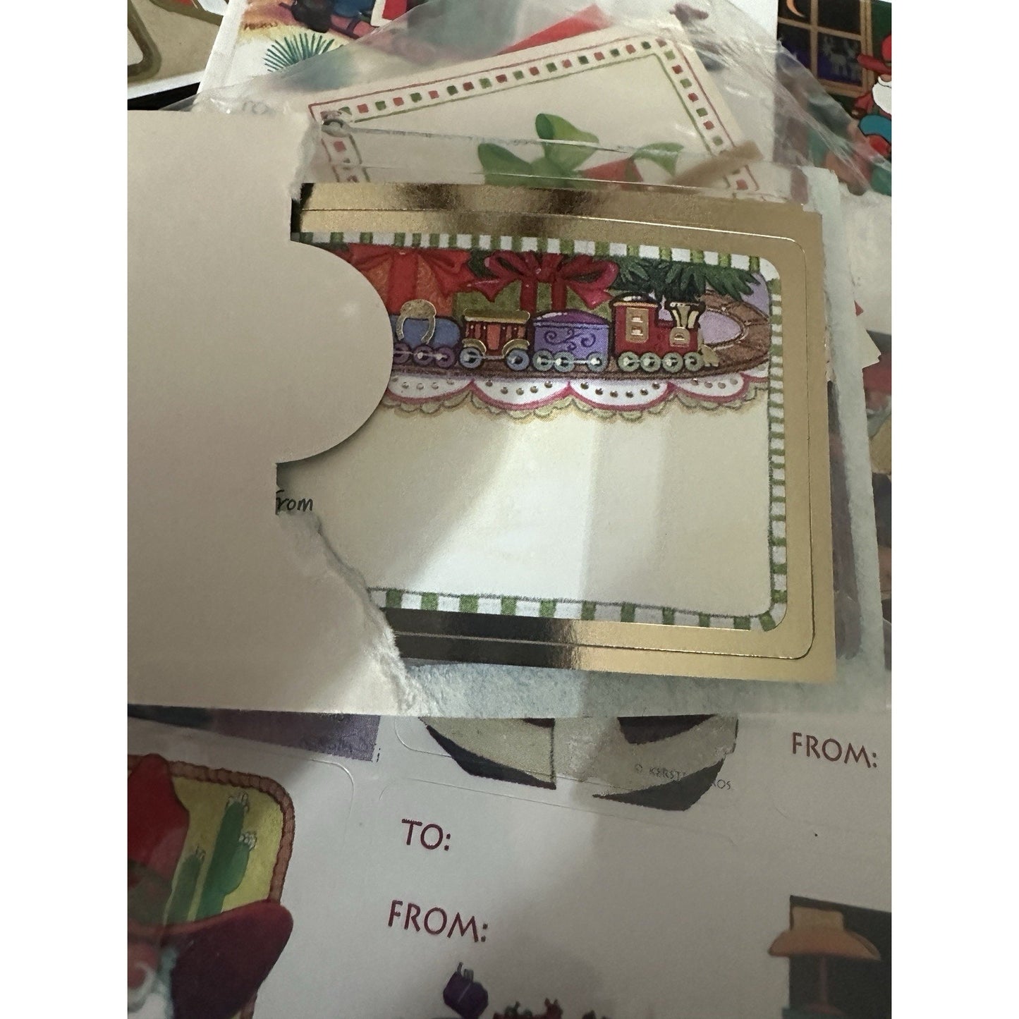 Christmas Gift Tags 300+