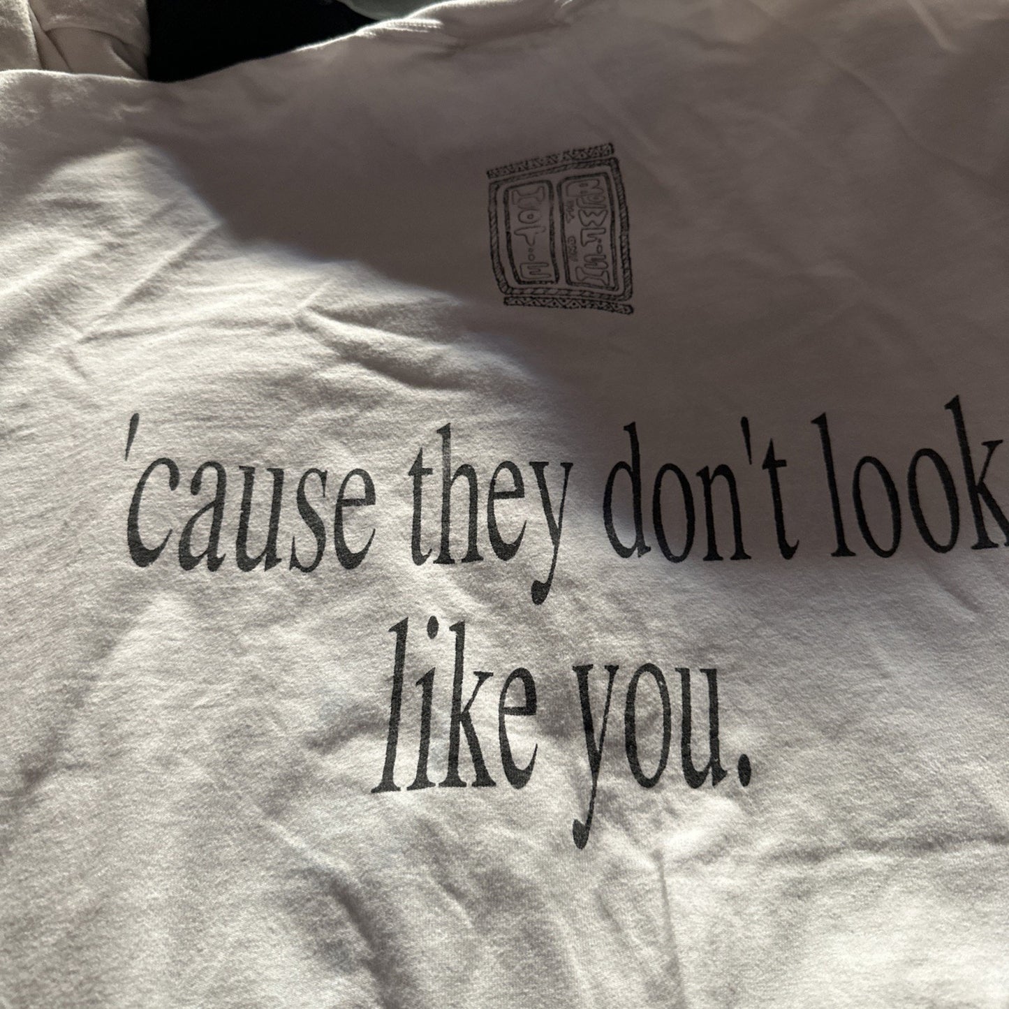 Vtg 90s Hootie and the Blowfish Cause they don’t look like you Tour Tshirt XL