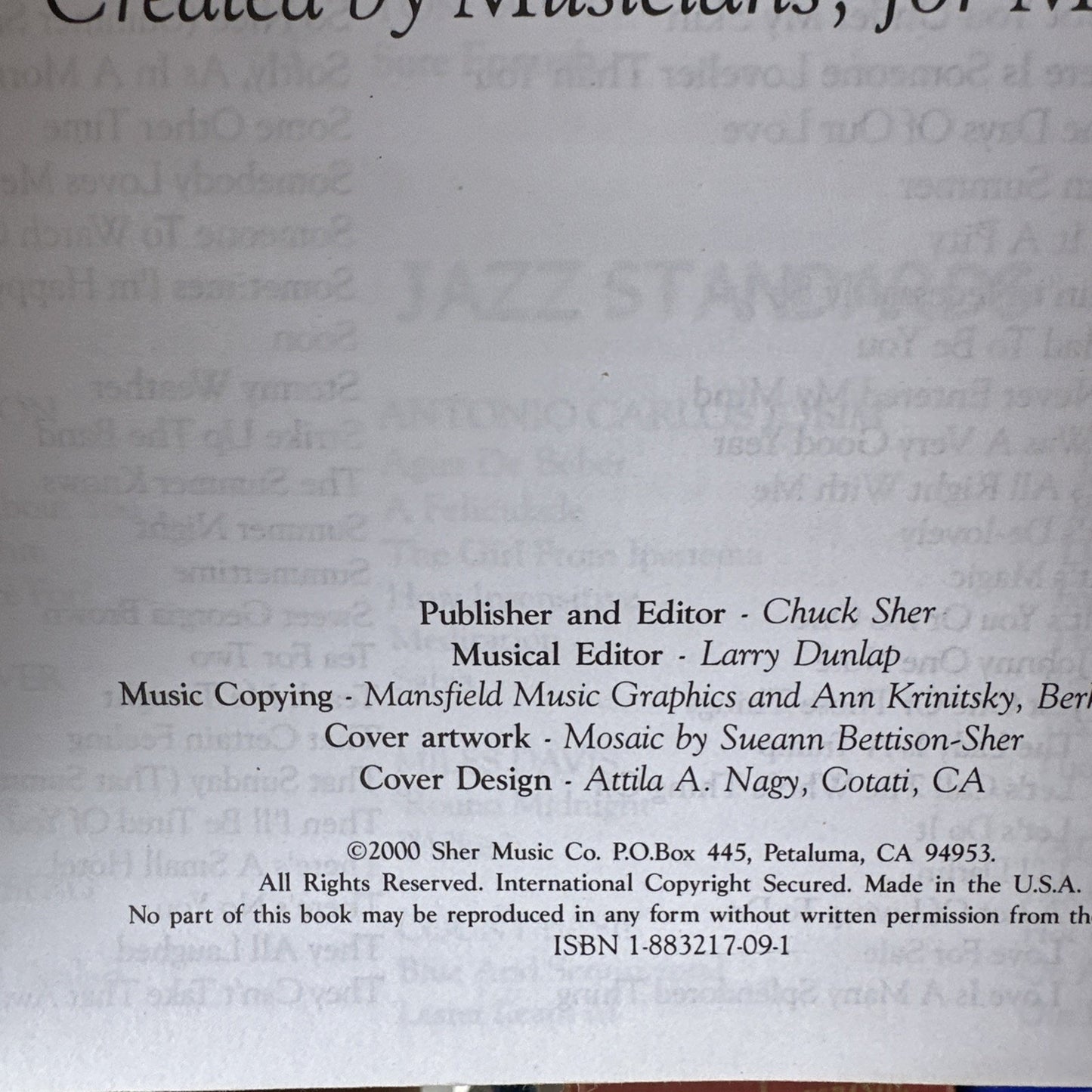 The Standards Real Book, C Version