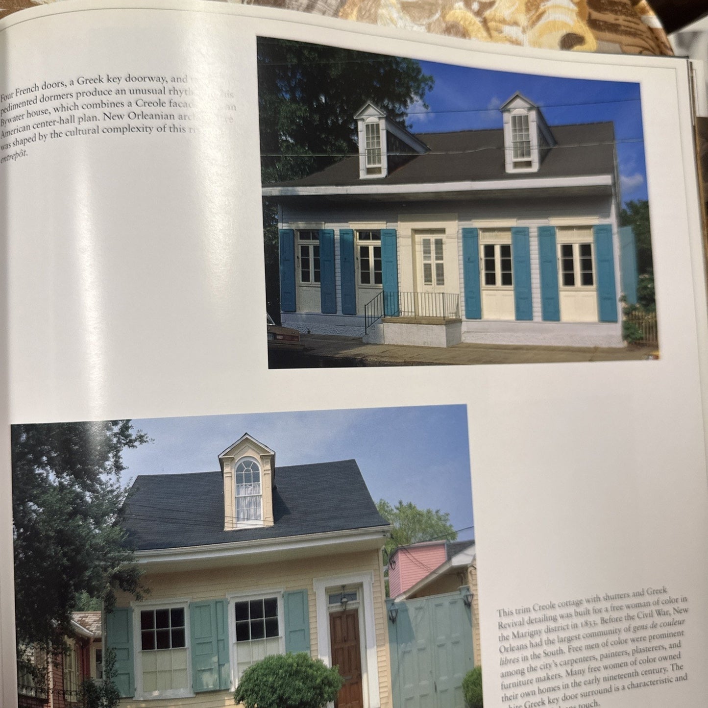 New Orleans * Elegance and Decadence Sexton Delehanty Illustrated