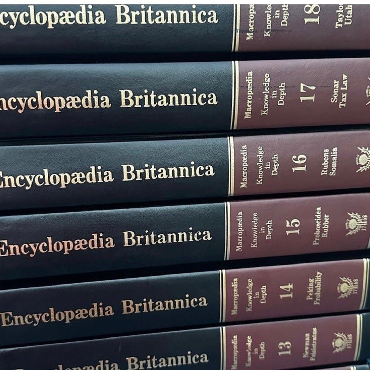 Encyclopedia Britannica Platinum 15th