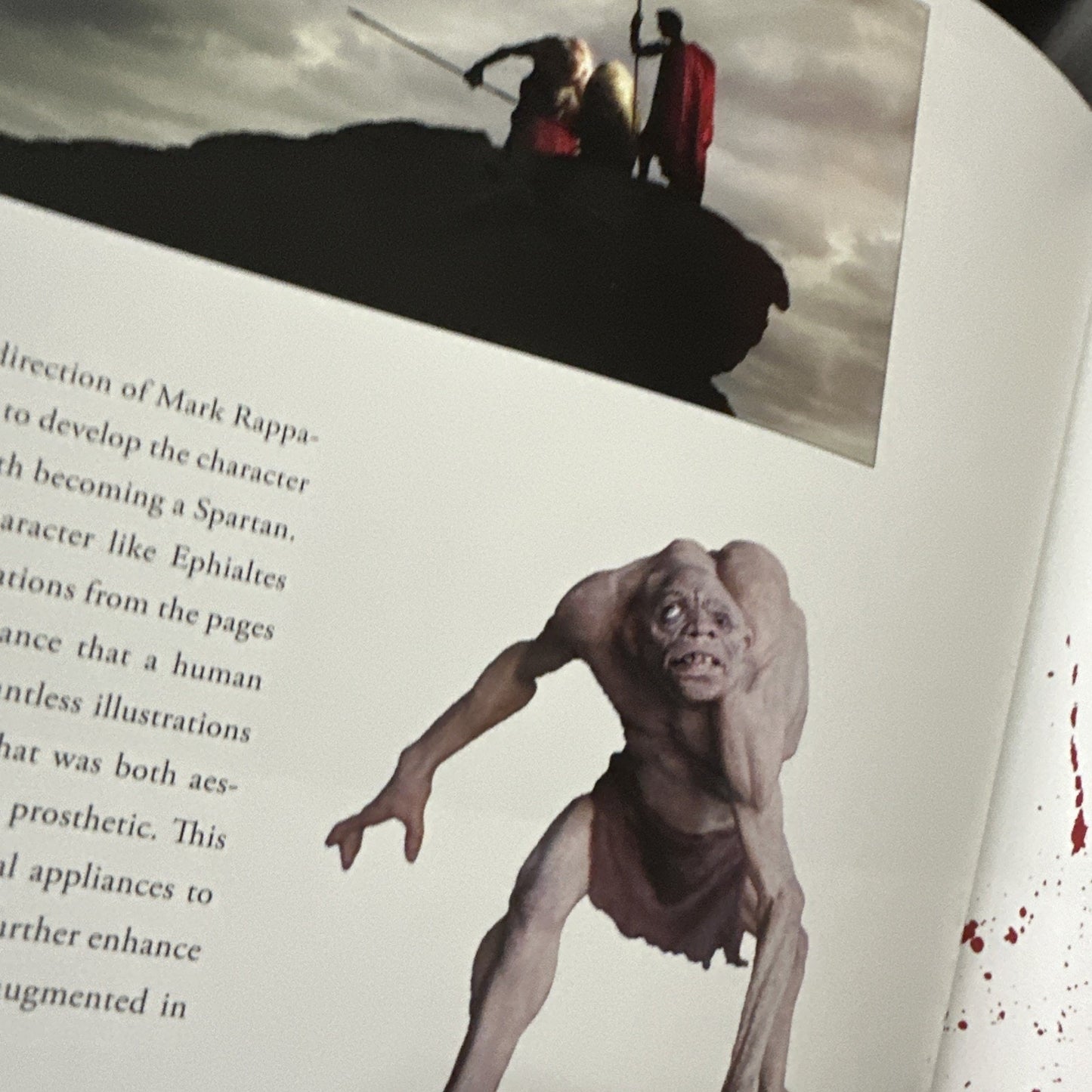 300 : The Art of the Film by Frank Miller and Zack Snyder (2007, Hardcover)