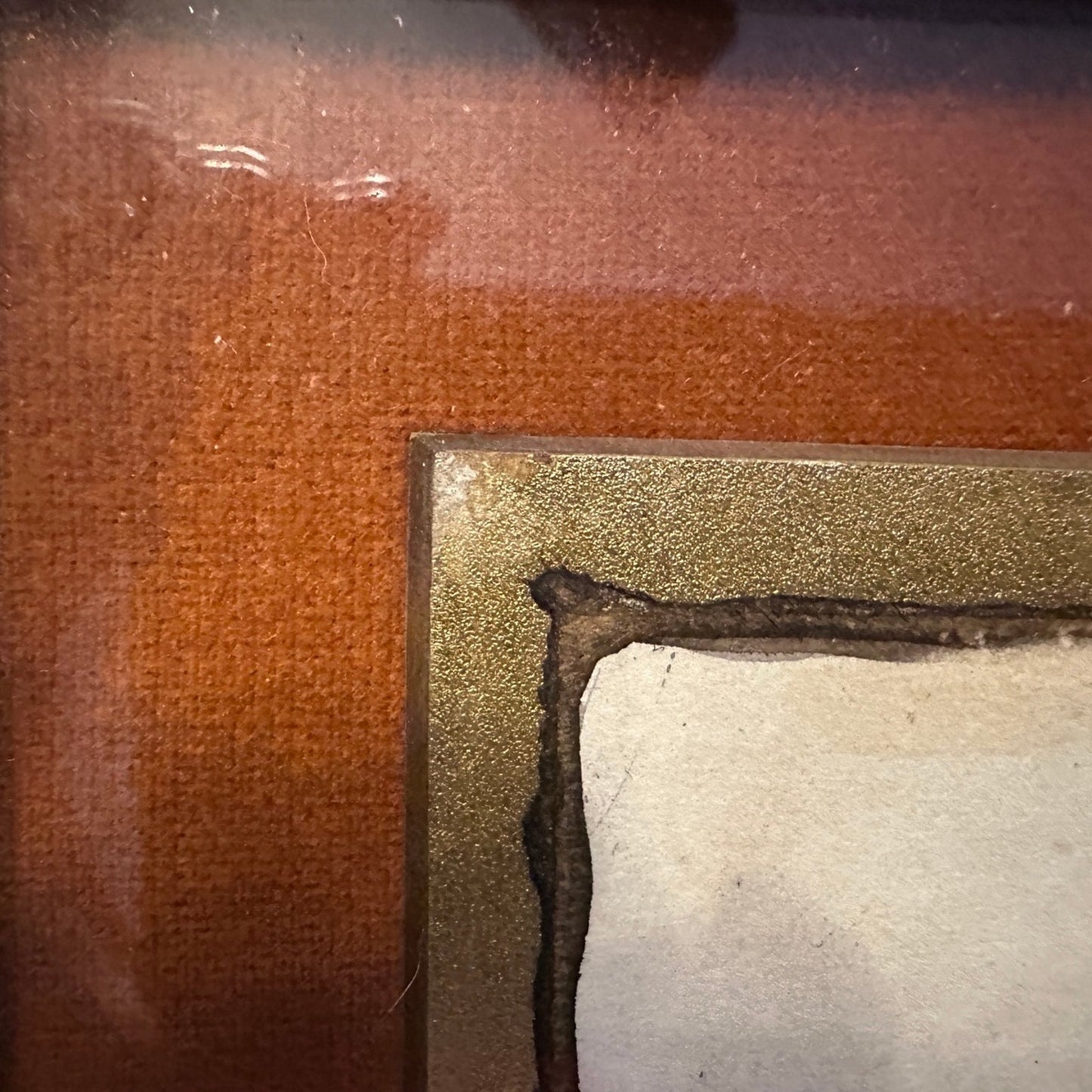 Vintage Framed Art