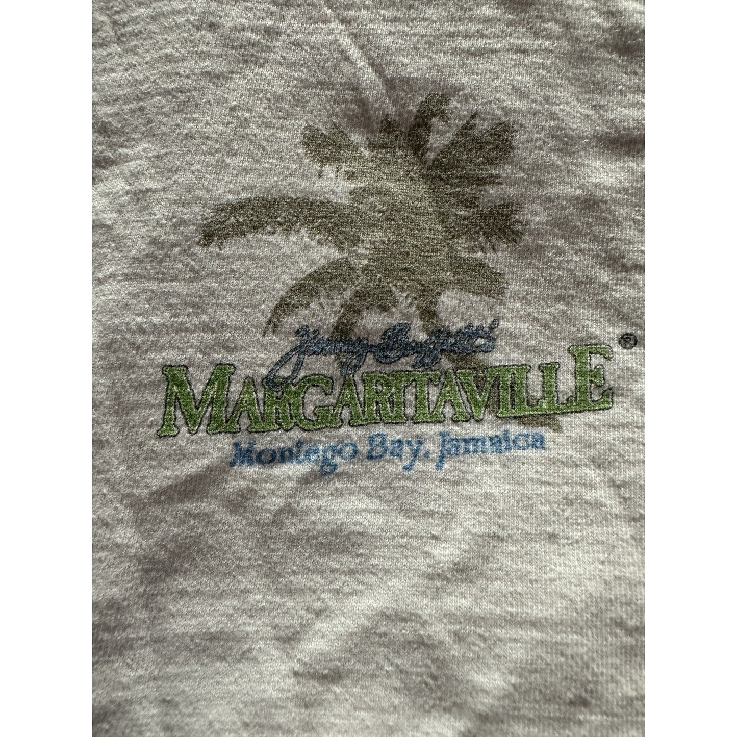 Caribbean Soul Jimmy Buffett Vintage Tshirts Lot of 10 - USED XL