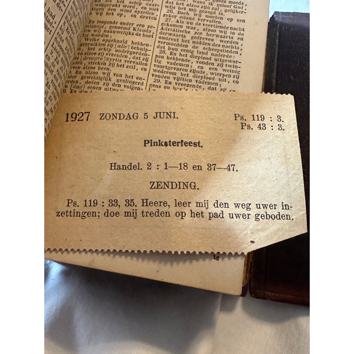 De Staten Generael Vereenighde Nederlanden 1637   Dutch antique Bible