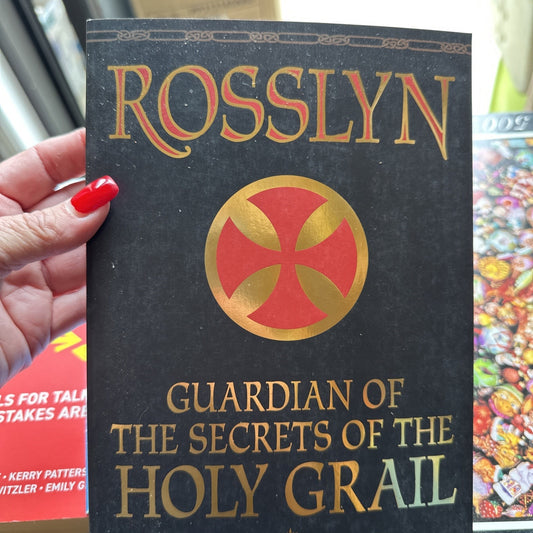 Rosslyn : Guardian of the Secrets of the Holy Grail by Marilyn Hopkins and...
