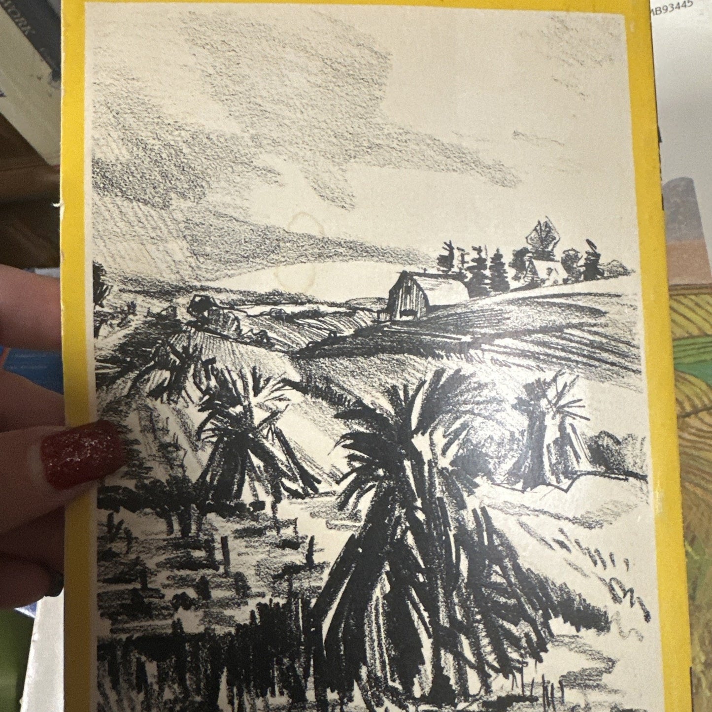 VTG Paperback Book A Word about Ed...and Emma Cartoons Hoard's Dairyman 64 Pages