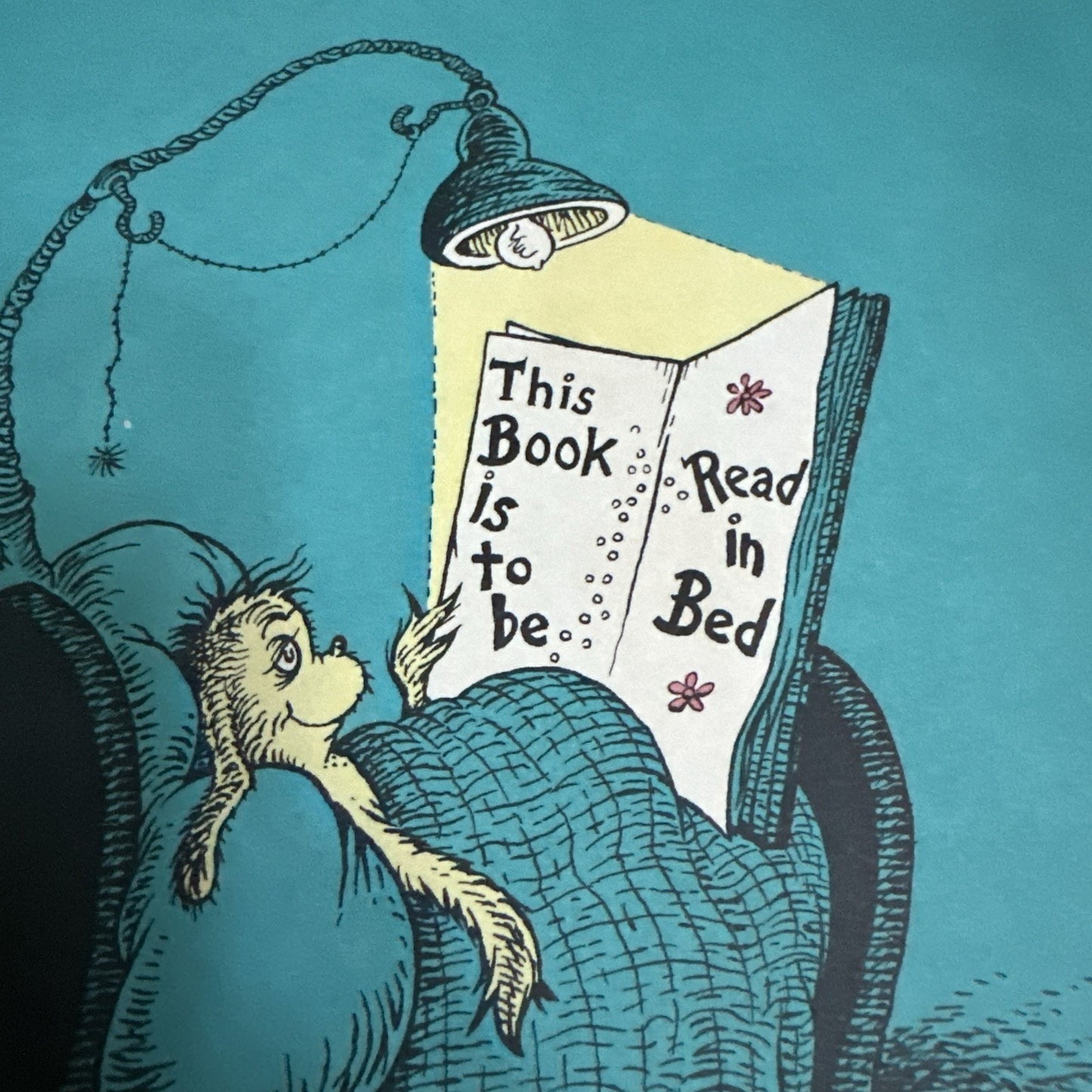 1962 Dr. Seuss's Sleep Book Hardcover Book Club Edition Vintage Dr. Seuss