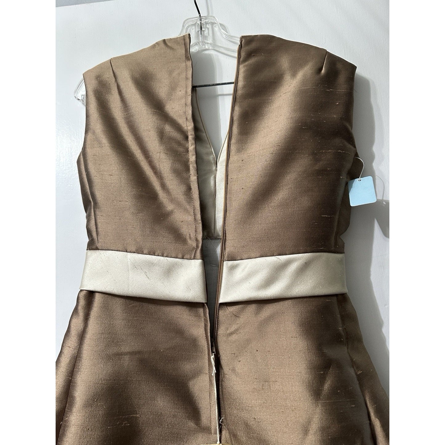 VINTAGE 1950-60 BRIDESMAID/PARTY CUPCAKE DRESS