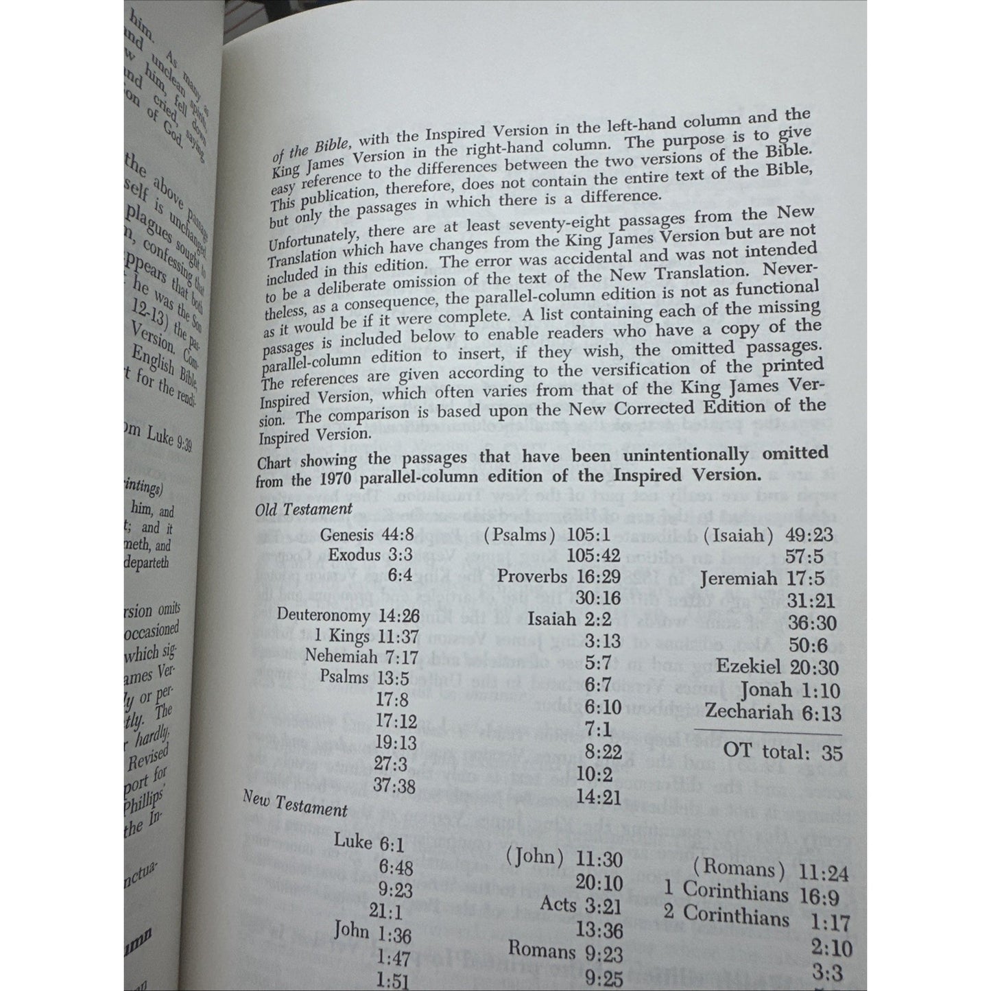 A Plainer Translation Joseph Smith's Translation of the Bible History Commentary