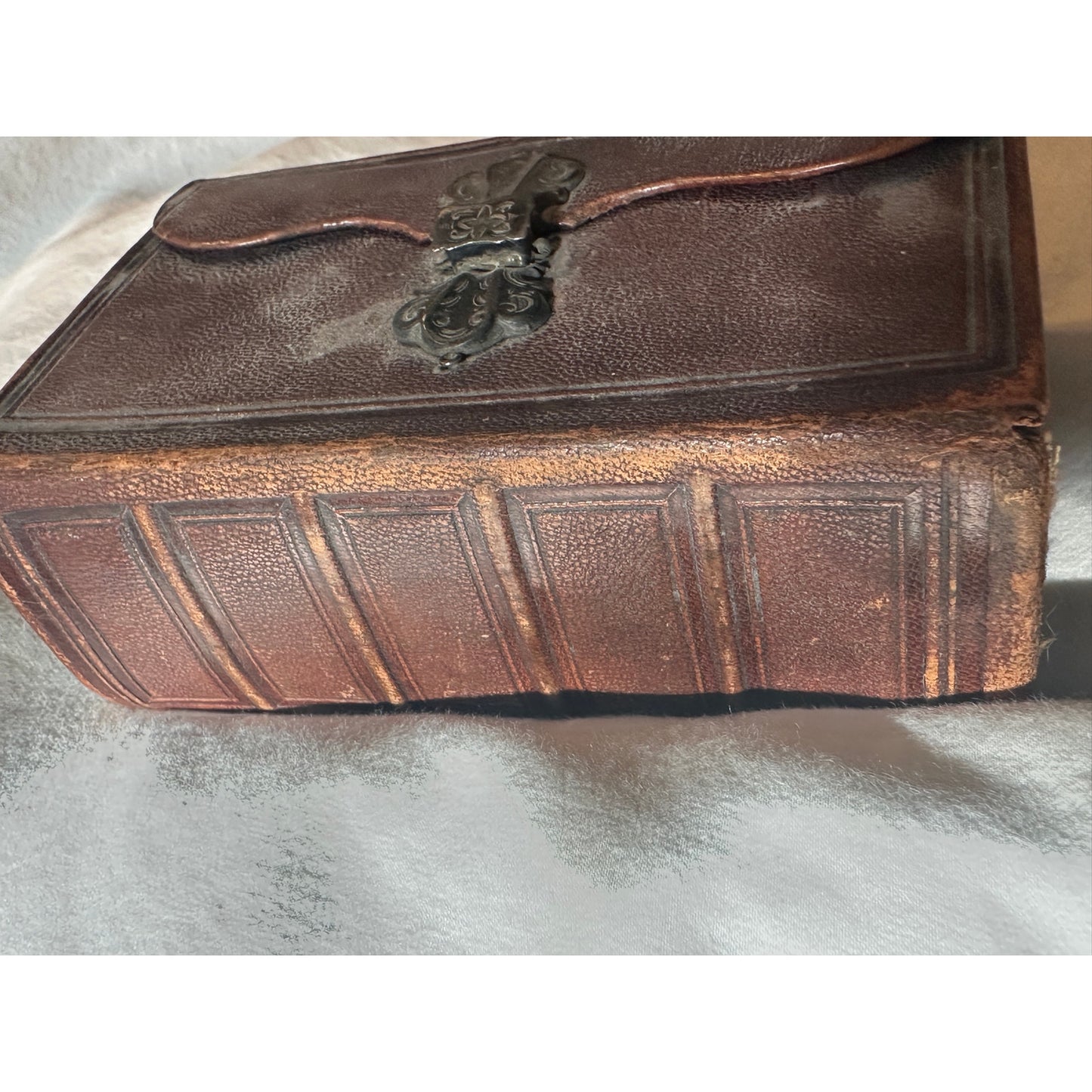 De Staten Generael Vereenighde Nederlanden 1637   Dutch antique Bible