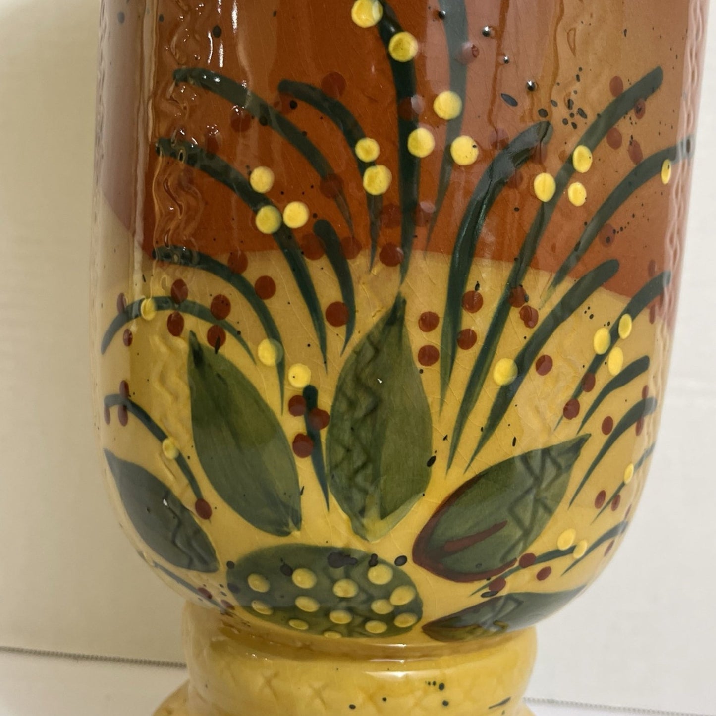 Centrum Ciene Home Decor Gorgeous Centrum Ciene Hand Painted set,