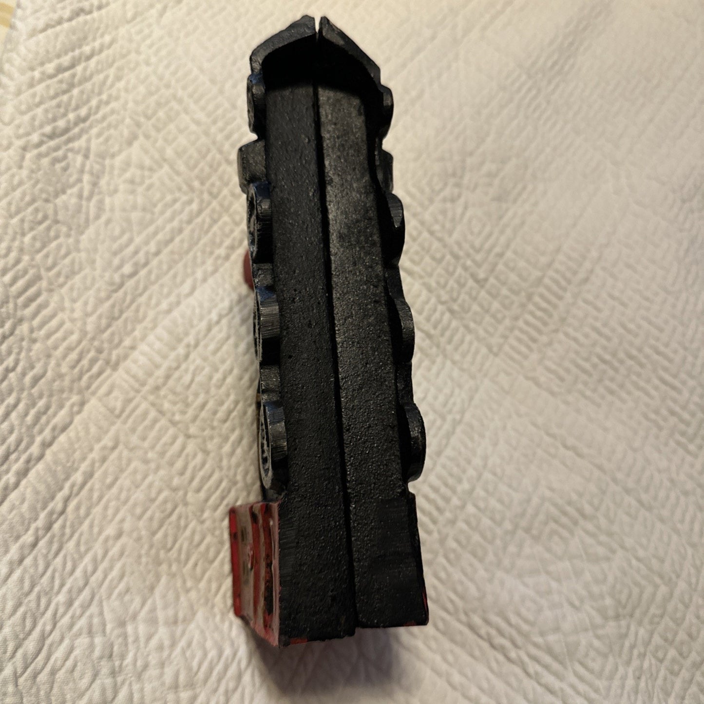 Vintage Cast Iron Locomotive Train