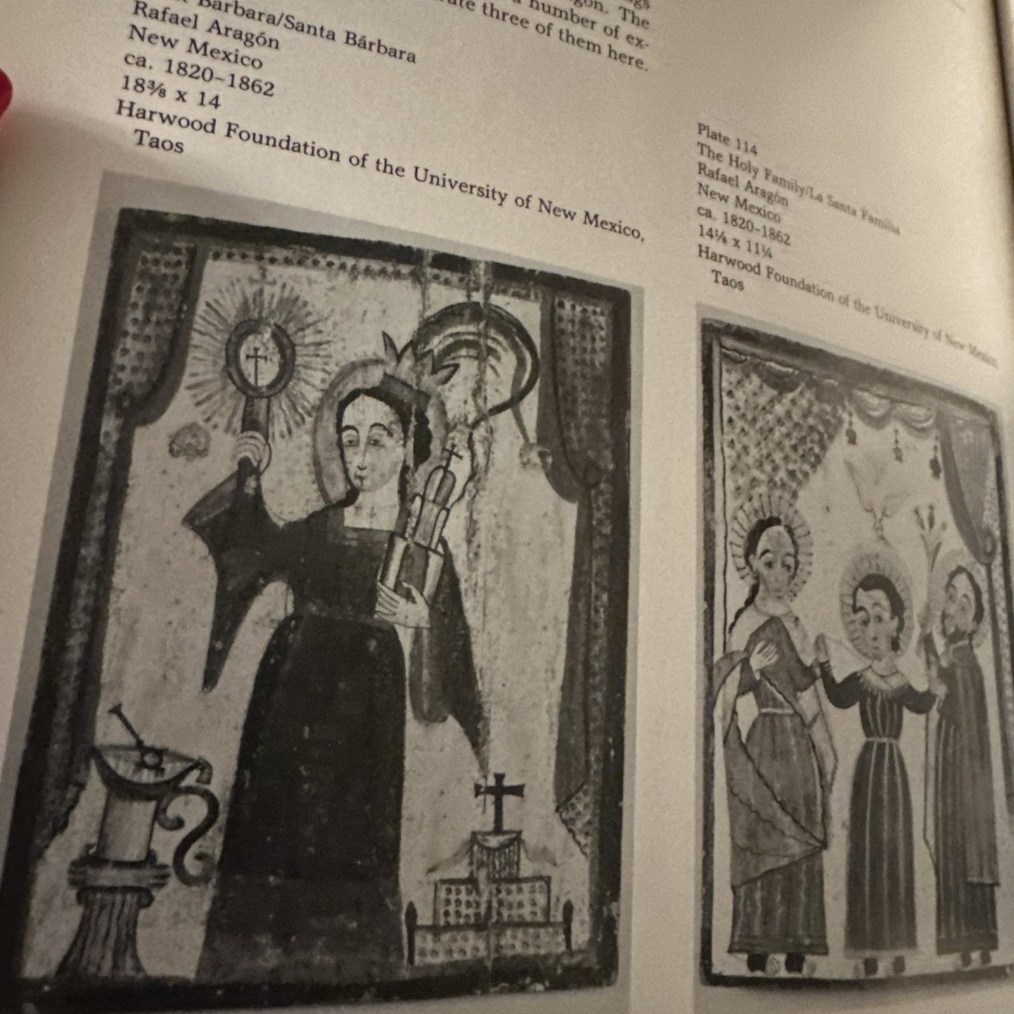Christian Images in Hispanic New Mexico