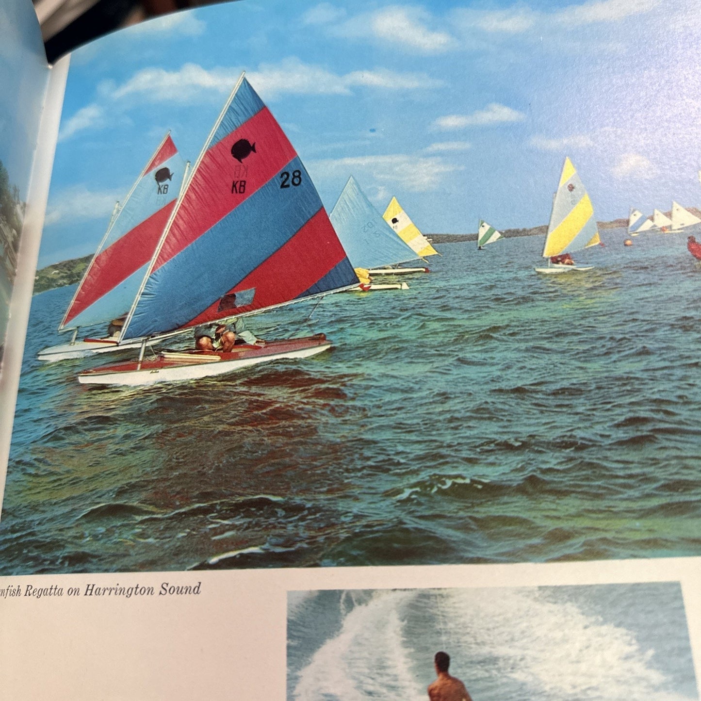 Bermuda In Full Color By Hans W Hannau Hardback Book