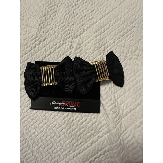 Shoe Clips Buckles Bow Shoe Clips Women Shoe Ornaments
