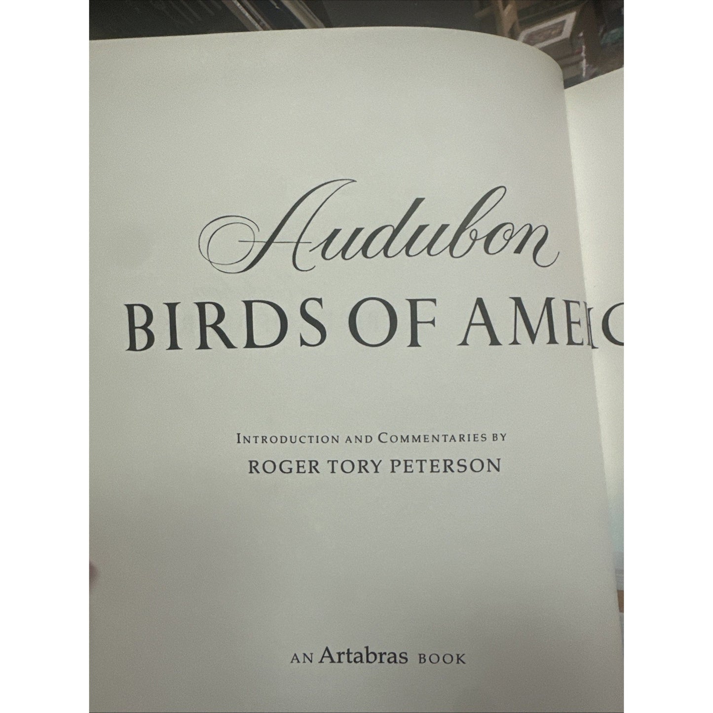 102 Favorite Audubon Birds of America by Random House Value Publishing Staff...
