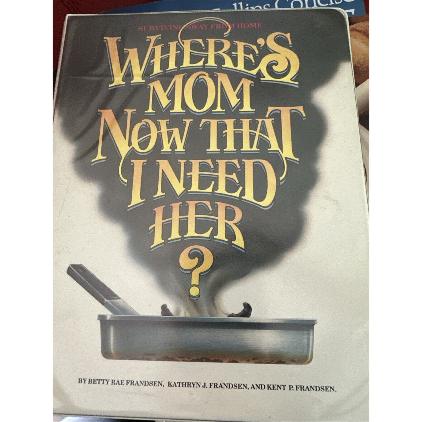 Where's Mom Now That I Need Her? Surviving Away From Home