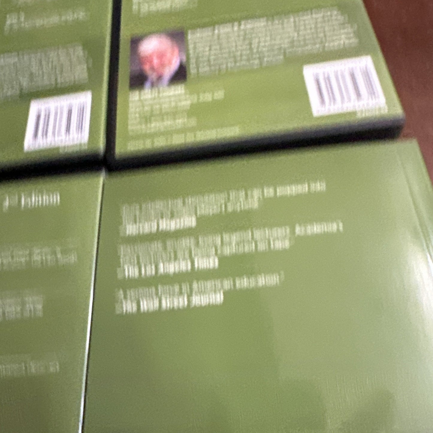 Great Courses Great Ideas of Philosophy 2nd Ed. Volumes 1-5, 30 CDs + Guidebook