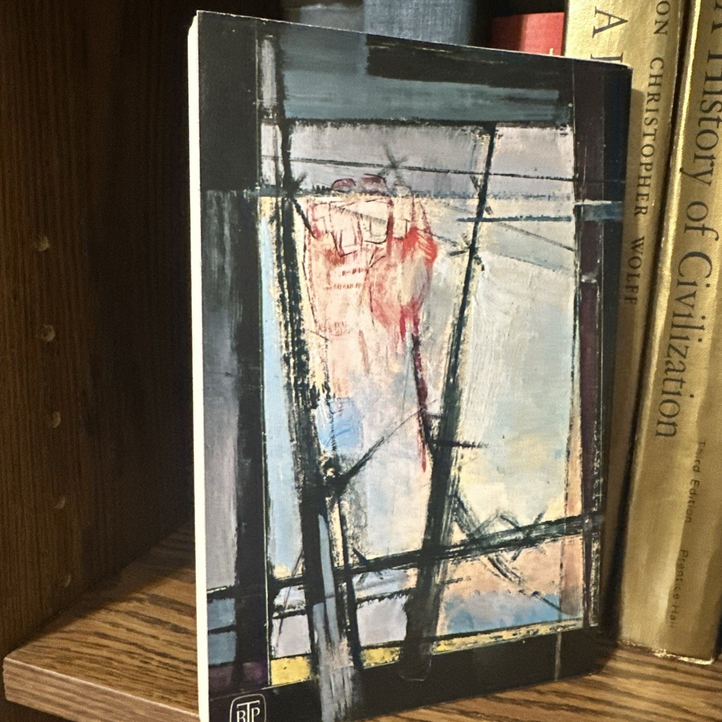 Bend Sinister, by Vladimir Nabokov SOFTCOVER (Time, 1964)