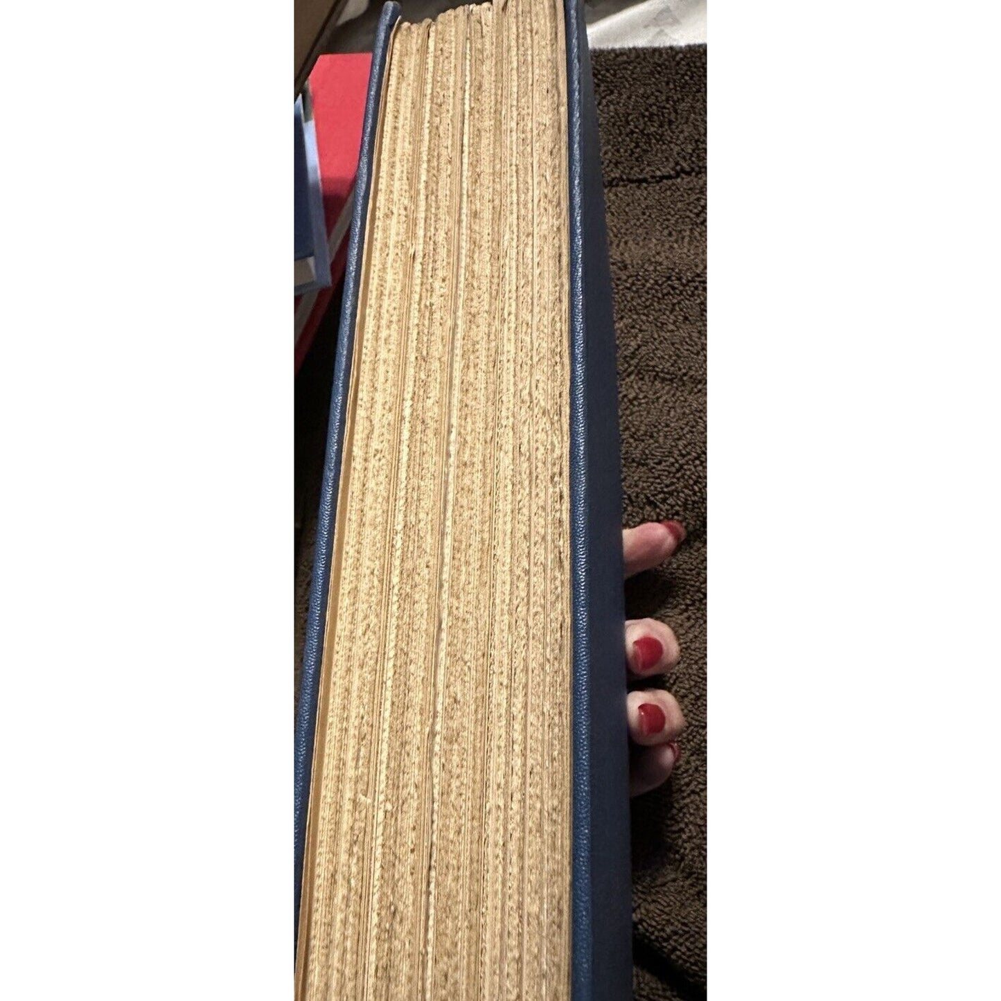 Old Glass European & American By N. Hudson Moore 1935 Rare Vintage Hardcover