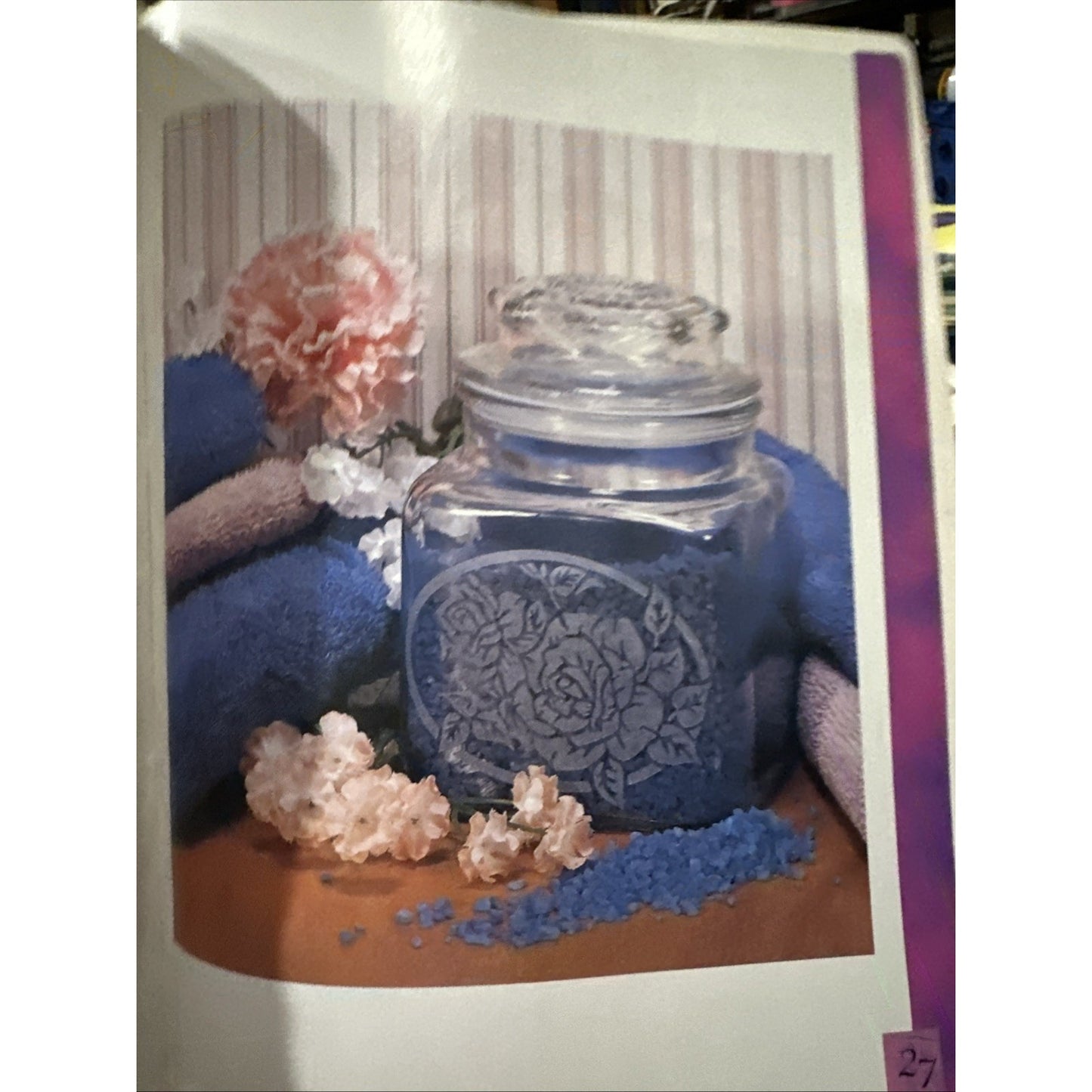 CREATIVE GLASS ETCHING TERRENCE AND SYD PICONE BOOK