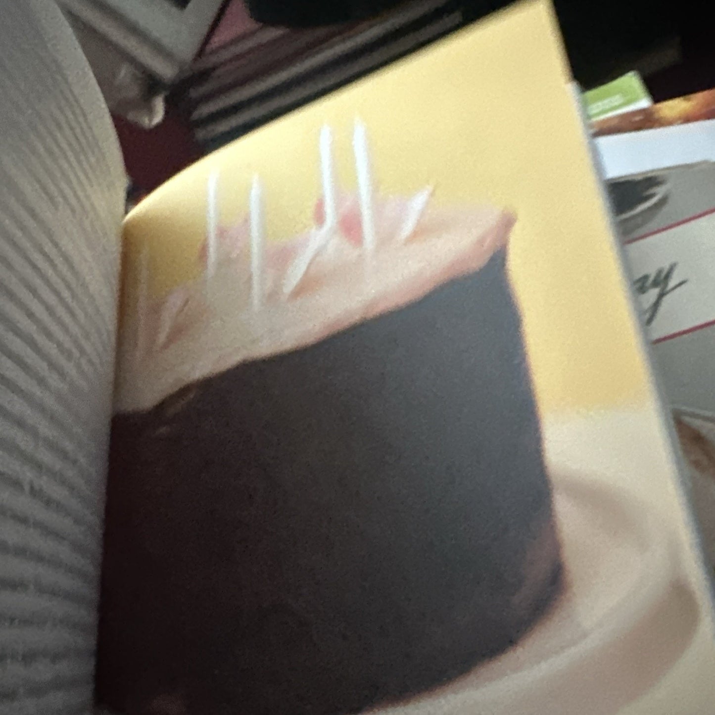 Perry. Deep Dark Chocolate : Decadent Recipes for the Serious Chocolate Lover