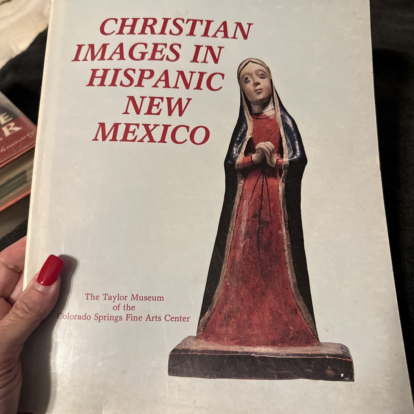 Christian Images in Hispanic New Mexico