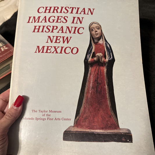 Christian Images in Hispanic New Mexico
