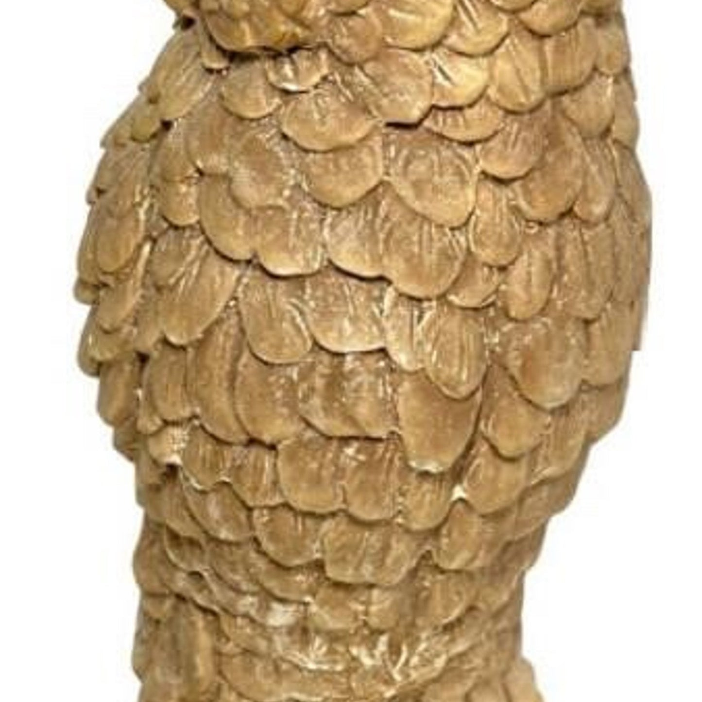 Vintage Owl Statue