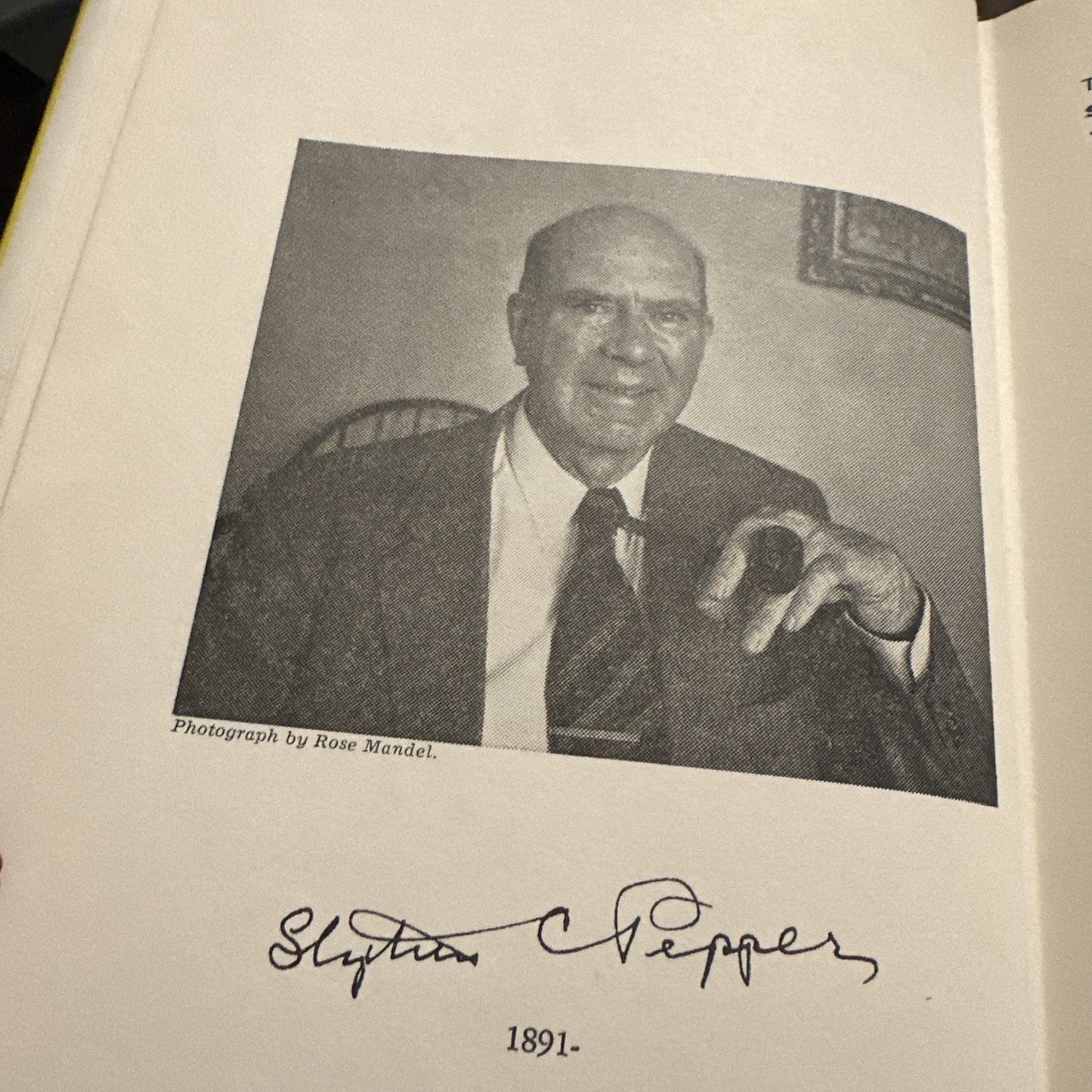 Concept and Quality (The Paul Carus Lectures, Series 13) by Stephen Pepper HCDJ